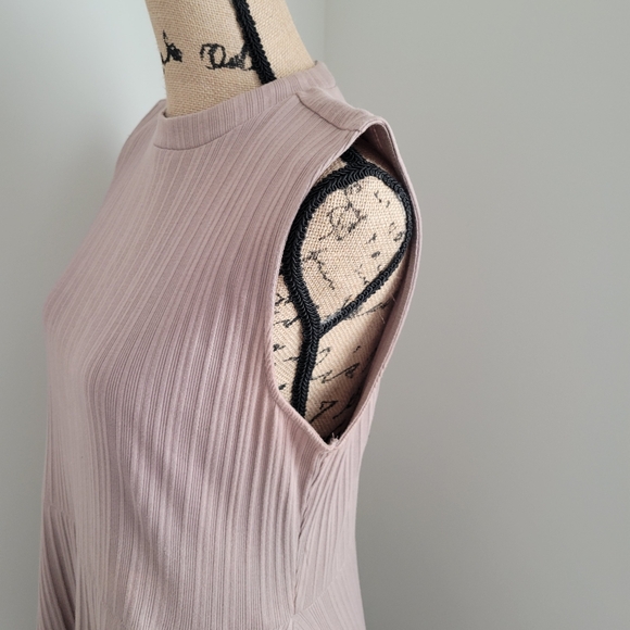 NY&Co Sleeveless Fit and Flare Dress - Picture 8 of 11